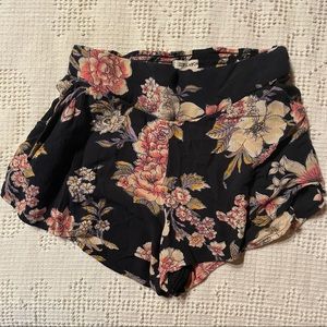 Billabong Floral Beach Short